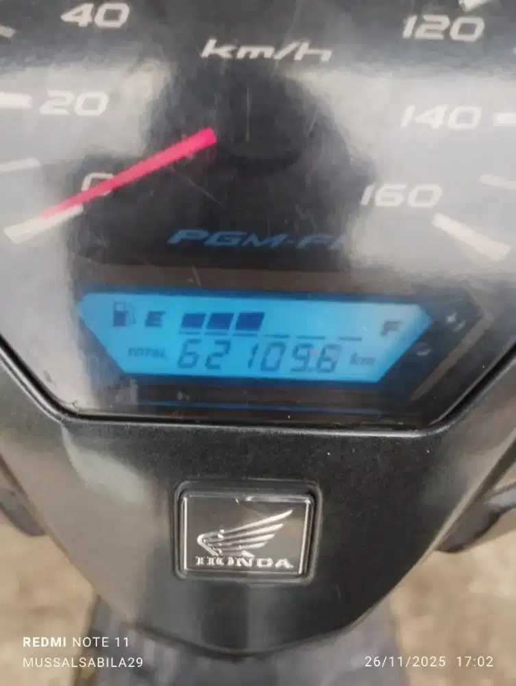 Di jual honda Vario 150