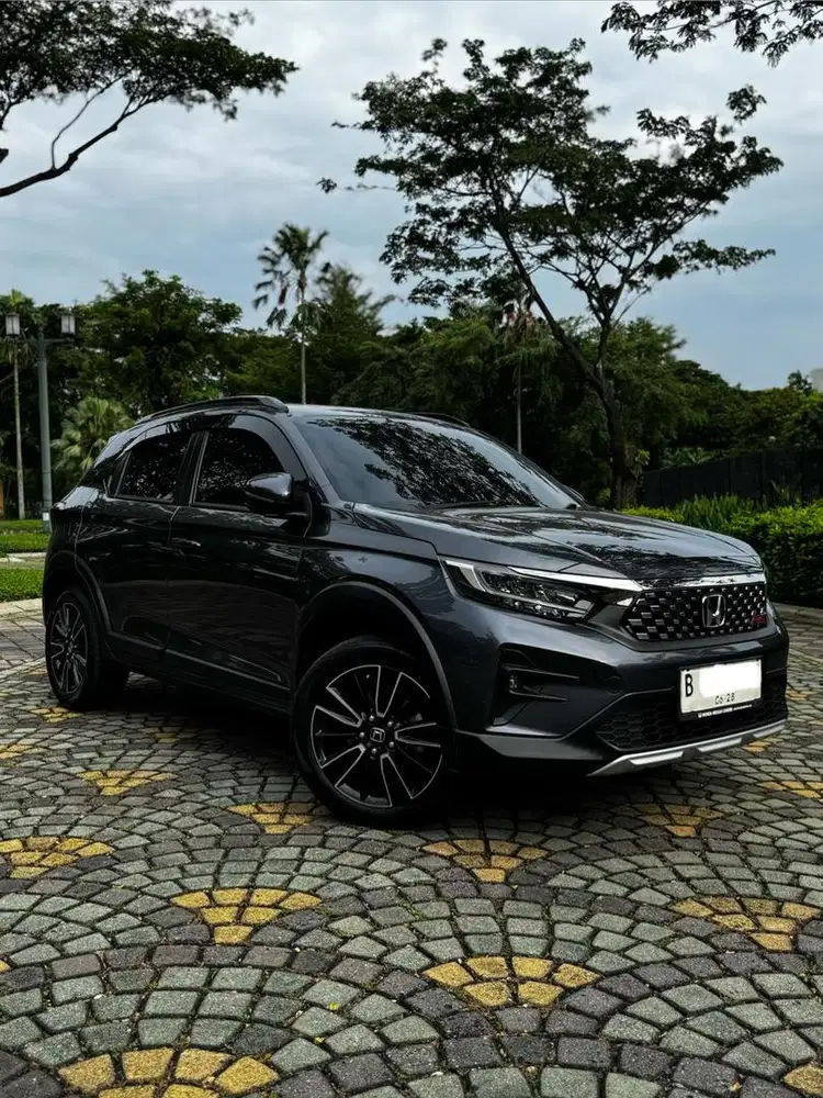 Dijual CASH Termurah Honda WRV RS Sensing A/T 2023