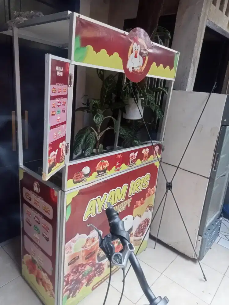 Both portable ek jualan