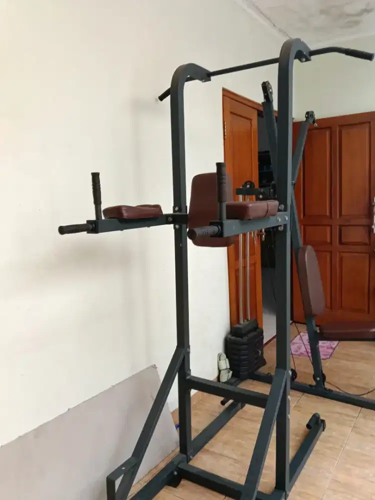 Dijual 1 paket.. alat fitness