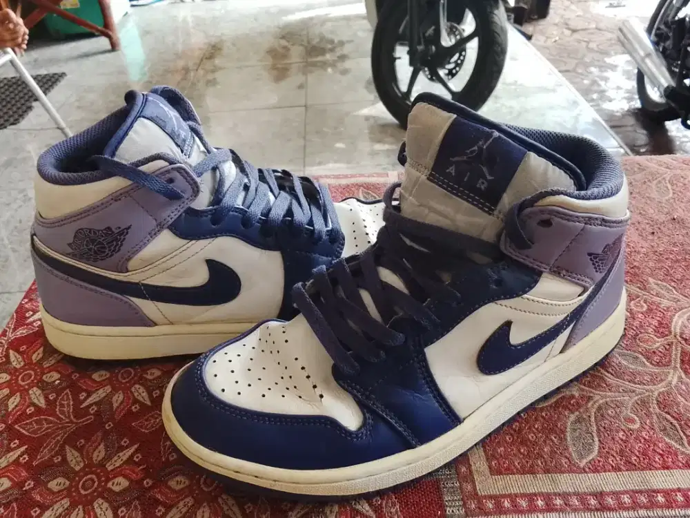 Lego Sepatu Nike Air Jordan