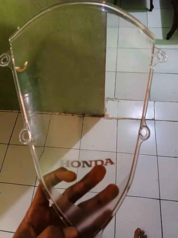 windshield ori copotan CBR250RR