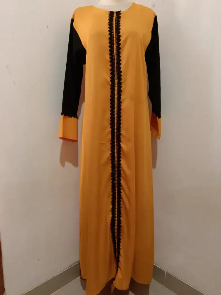 Pakaian muslim Gamis