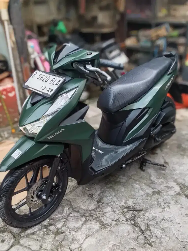 beat deluxe 2023 pajak off 2024