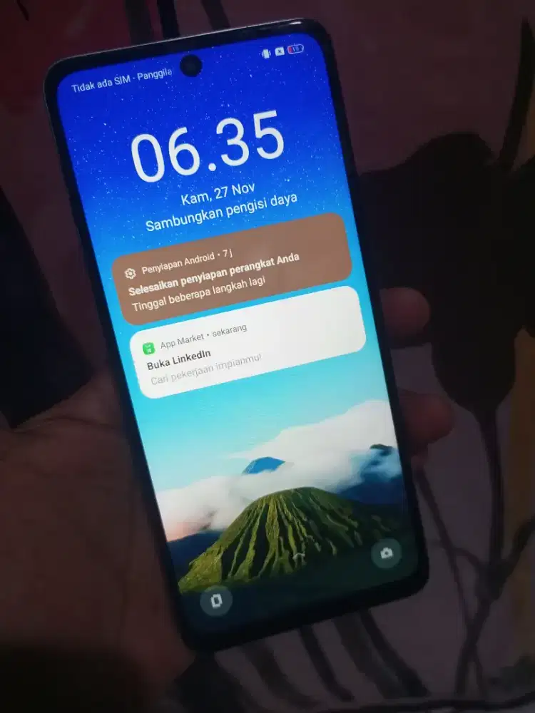 Oppo a3x 4/128 original ex resmi Oppo Indonesia