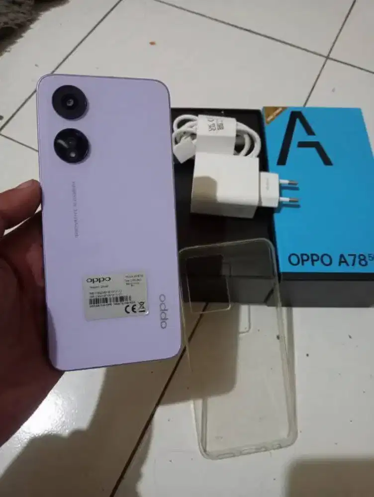 Oppo A78 8/256 5G