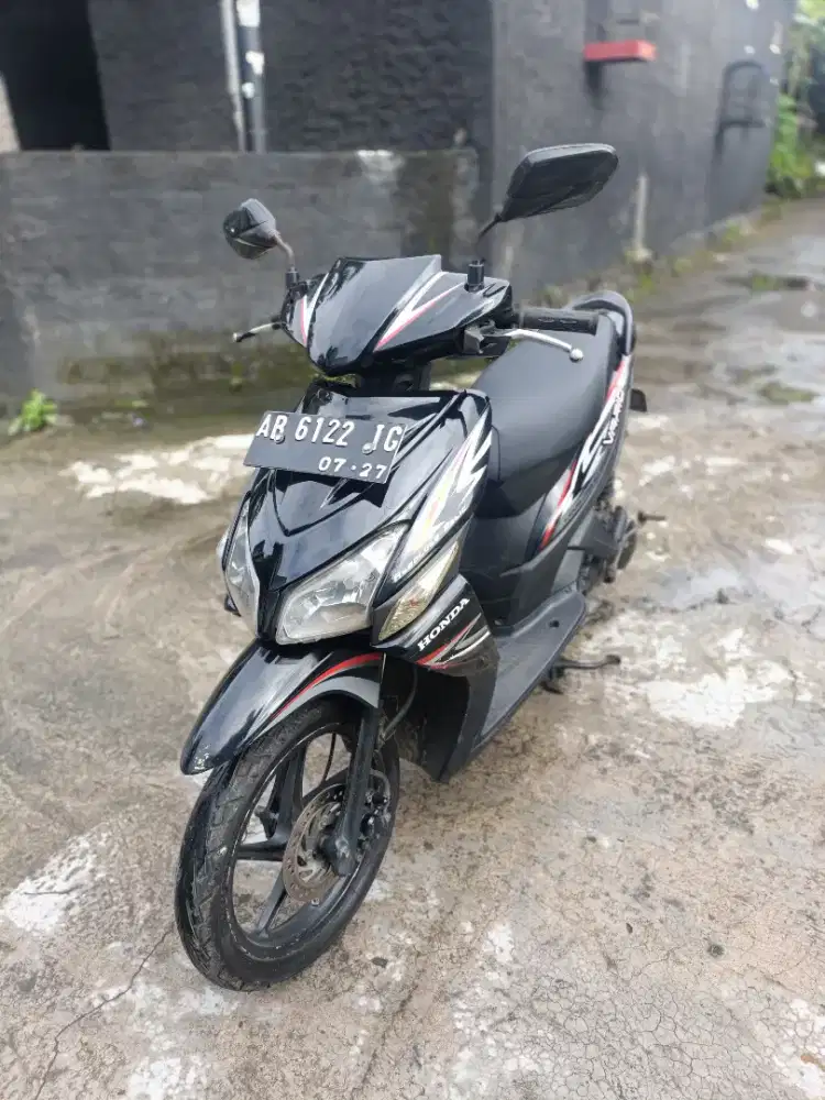 Honda Vario th 2013