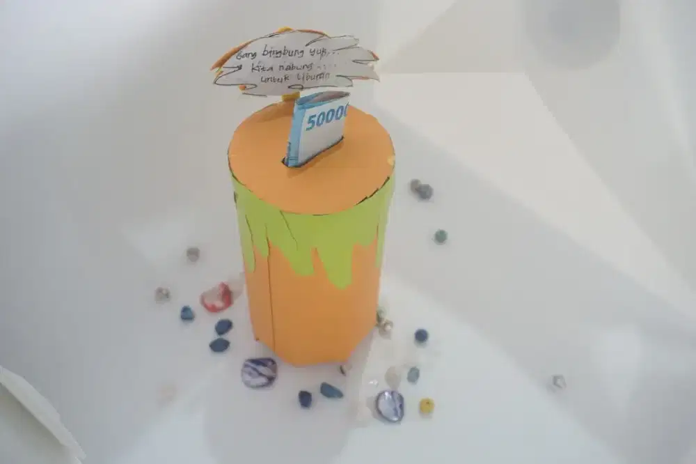 Celengan Berkah — HSC 3035