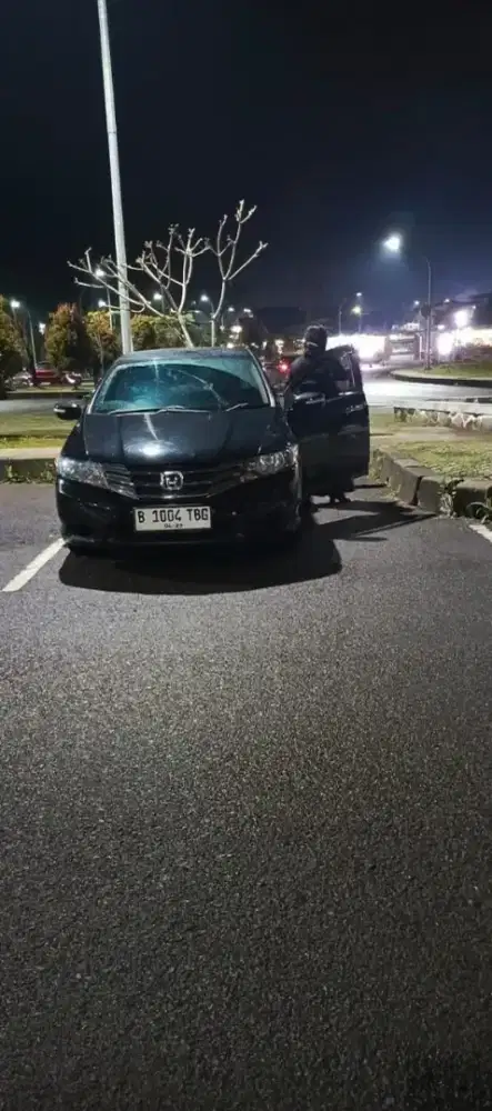 Honda City 2013 Bensin