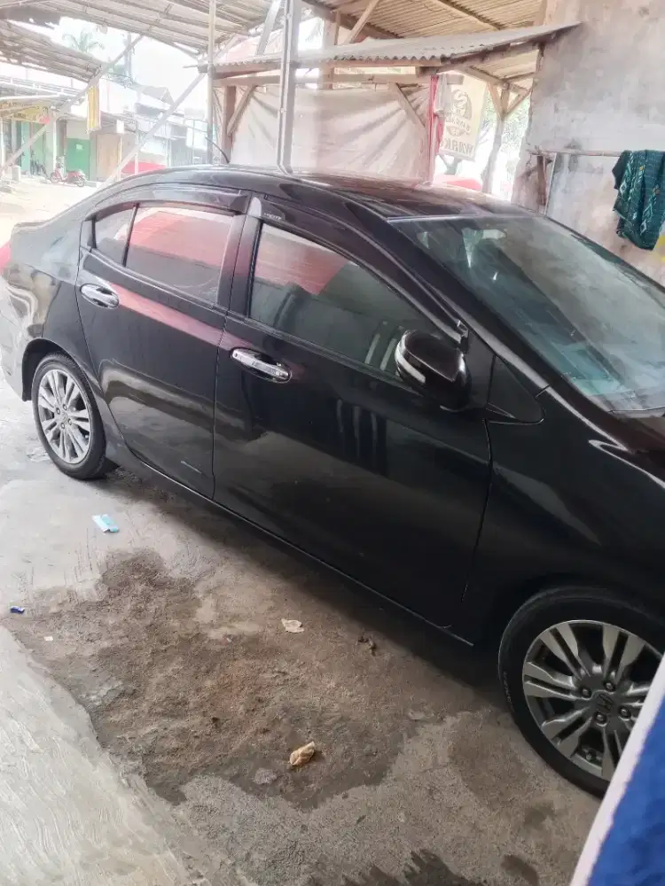 Honda City 2013 Bensin