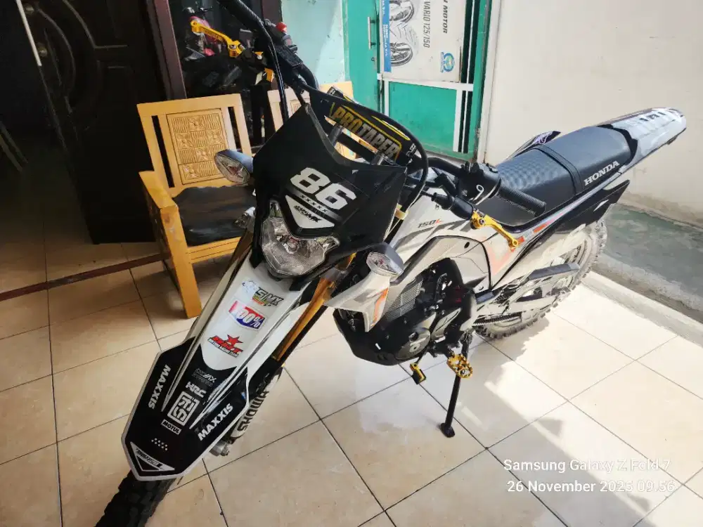 Honda CRF 150cc