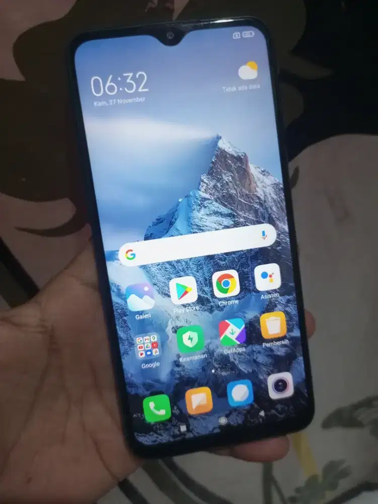 Redmi 9 3/32 original ex resmi Indonesia