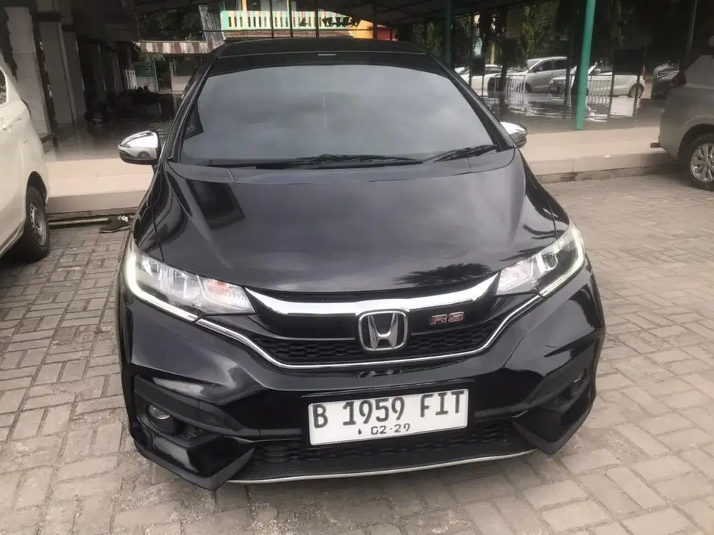 Honda Jazz 1.5 RS AT 2019 Terawat dan TDP Ekonomis