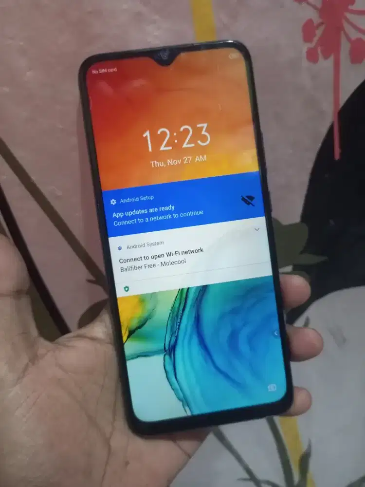 Infinix hot 11 play 4/64 original ex resmi Indonesia