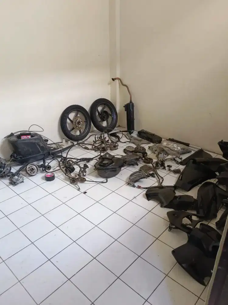 SPERPAT COPOTAN ORIGINAL VARIO 125 KZR