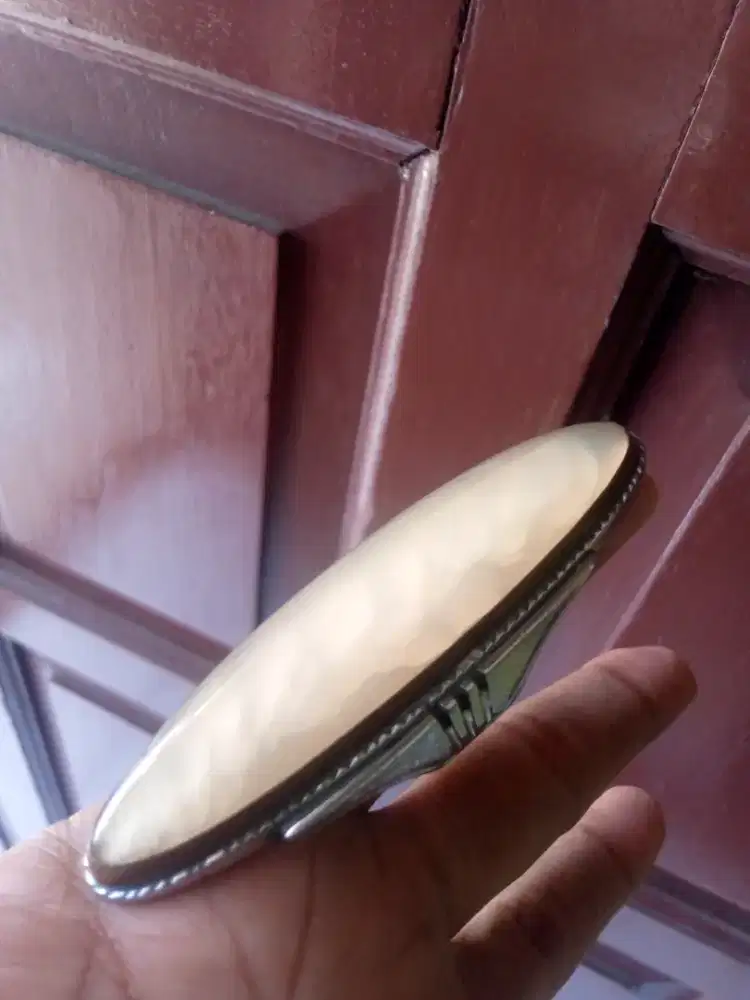 Pandan kapas sisik betok