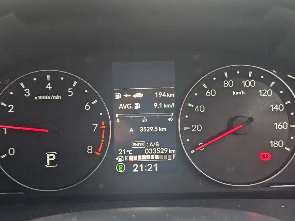 Antik KM 30rban.. Honda Wrv RS Sensing CVT 2023 (D)