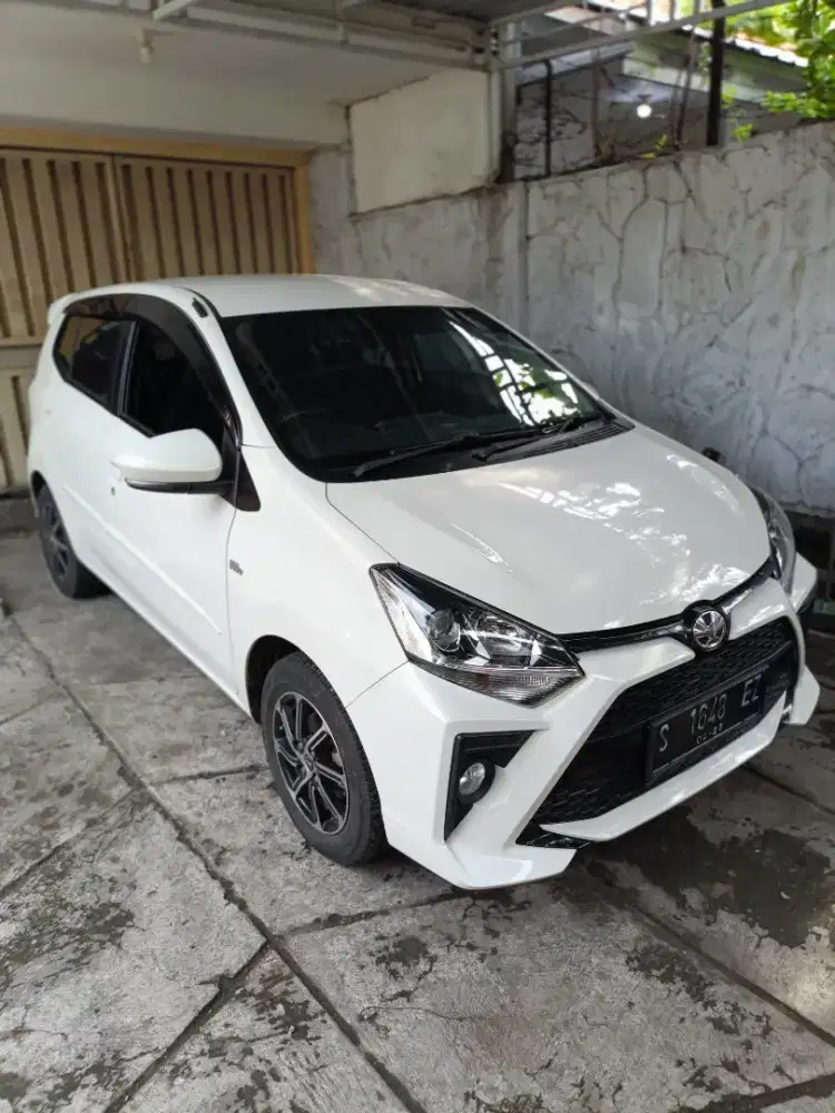 Agya G 1.2cc Manual TH 2022