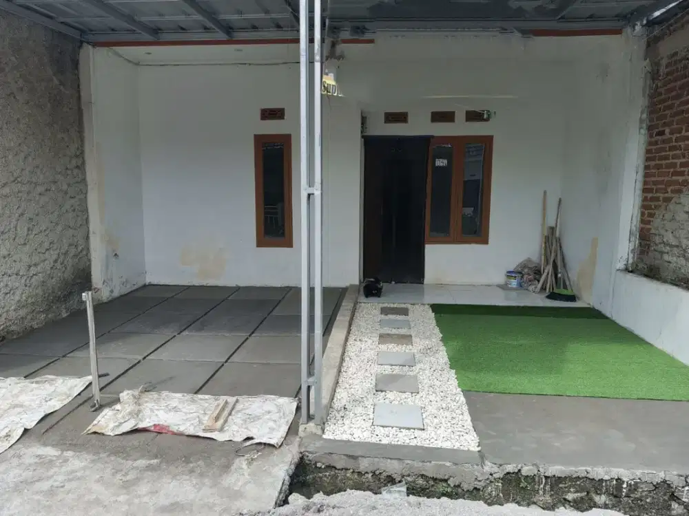 Rumah Minimalis di Rancamanyar Bandung