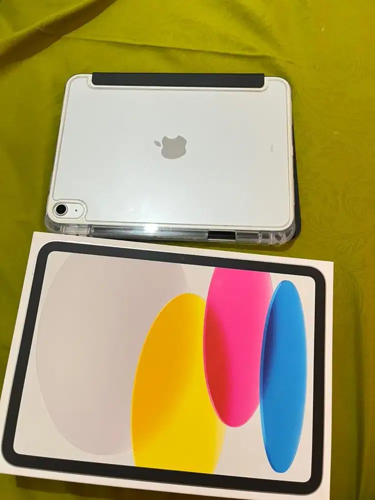 Ipad A 16 Wifi only 128 Gb