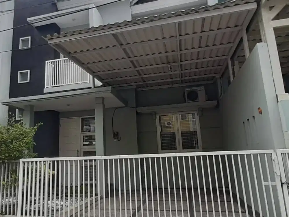 ‼️JUAL CEPAT‼️ Rumah Minimais Modern Siap Huni Lokasi Gayungsari Surabaya Selatan