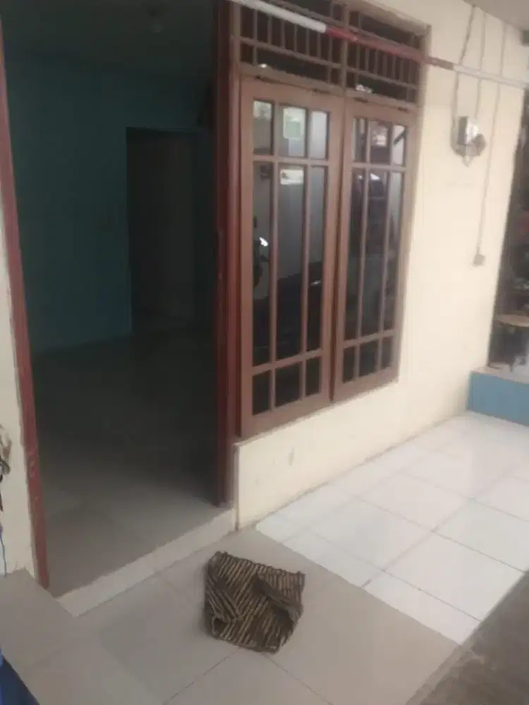 Kontrakan gaga larangan Ciledug