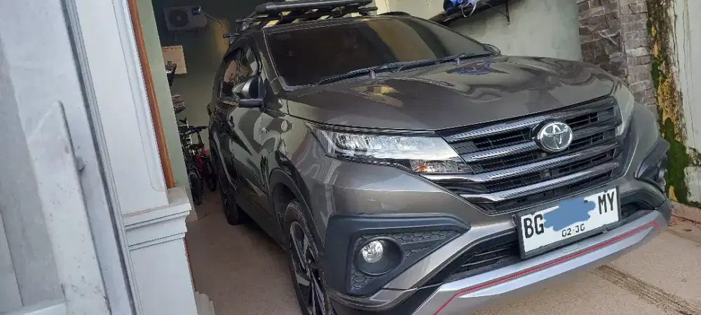 Rush 1.5 TRD Sportivo 2020 terawat