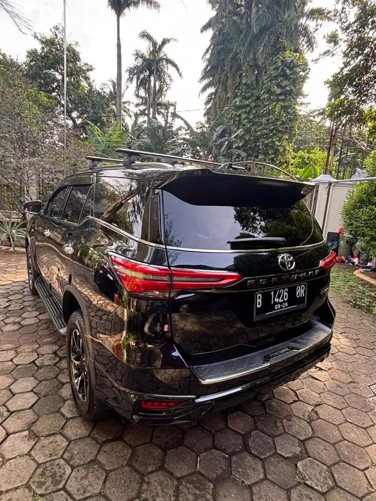 Toyota Fortuner 2021 Diesel