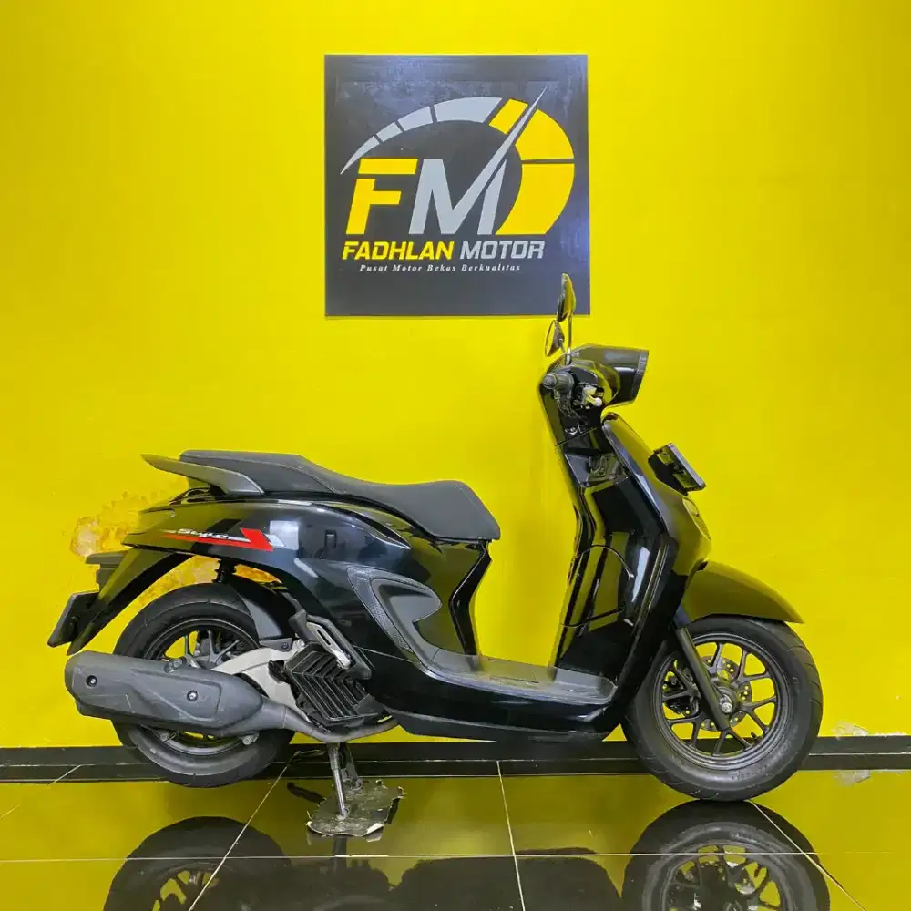 Honda Stylo CBS 2024 Km Low Full Orisinil Joss Istimewa