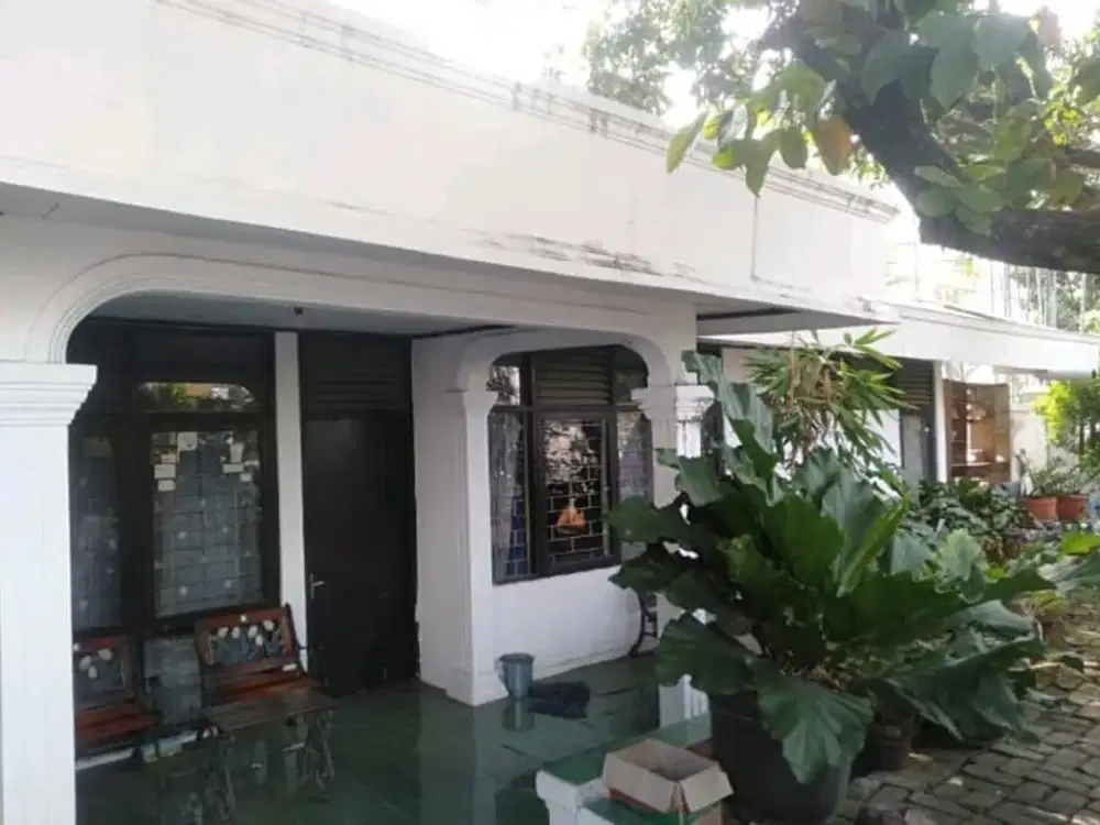 Dijual Rumah hook di Pulomas Jakarta Timur