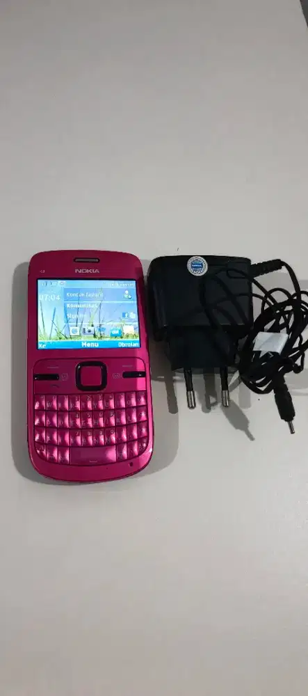 Hp nokia C3 Hp+Cas Normsl,mulus
