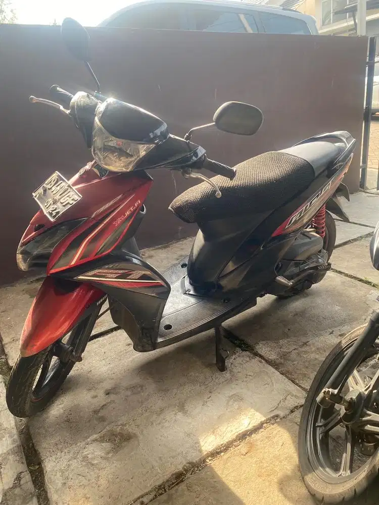 Yamaha MIO GT - Tahun 2014