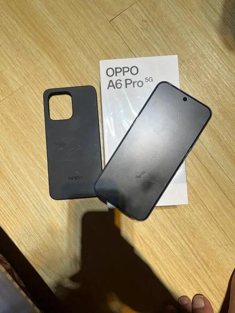 Oppo a6 Pro 5G 8/256