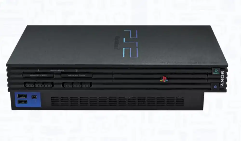 PlayStation 2 slim second FULLSET