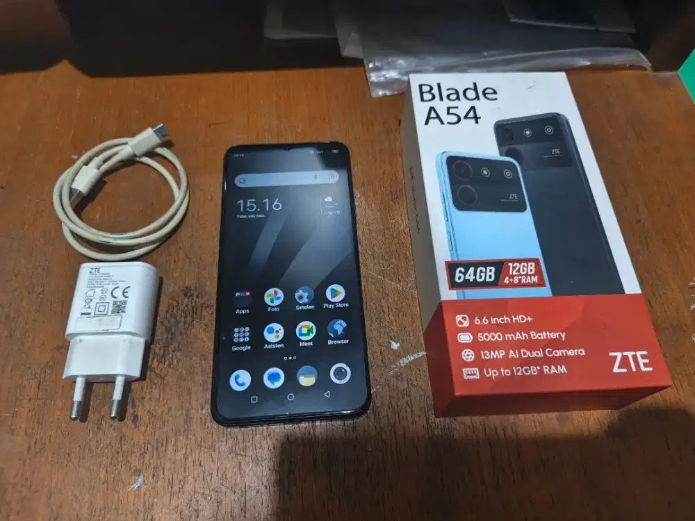 ZTE BLADE A54 4/64 GB
