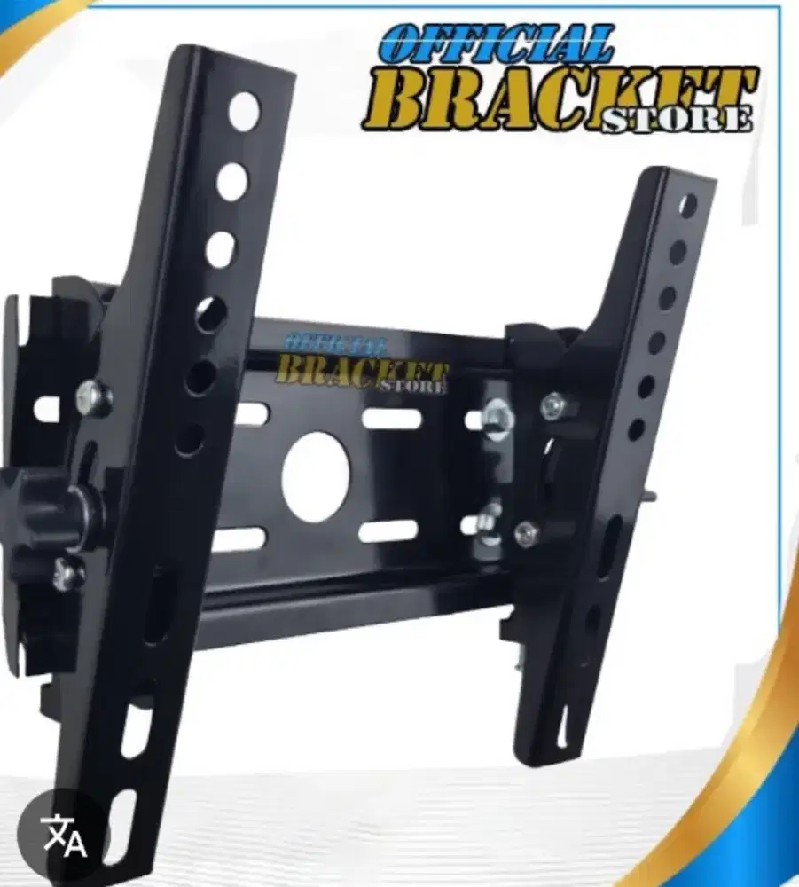 BRAKET TV LCD TV