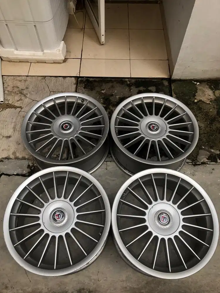 Velg Alpina R18 pcd 5x114 & 5x100