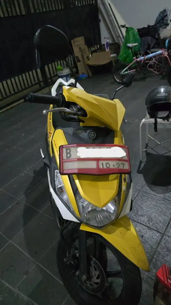 Yamaha Mio M3 Mulus KM RENDAH Siap Pakai