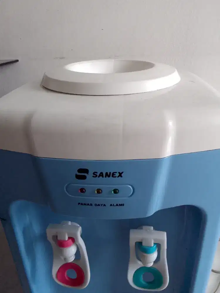 Dispenser sanex
