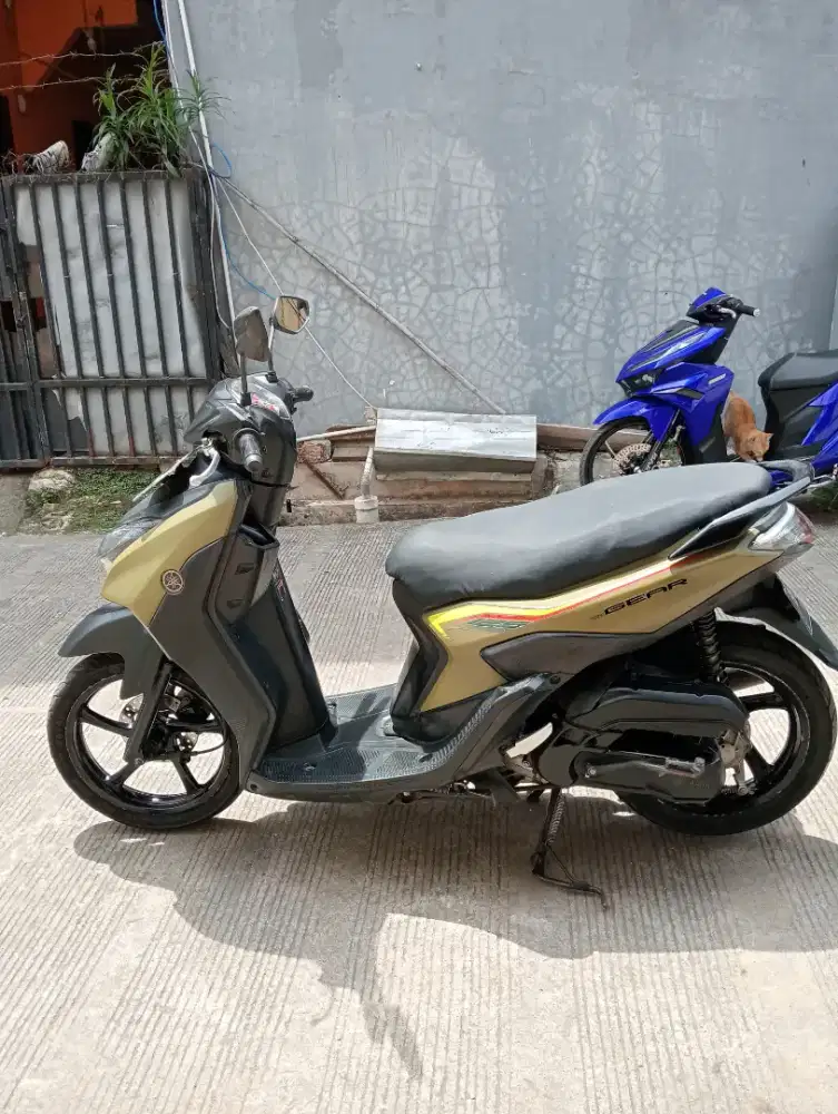 Yamaha Mio Gear 125 thn 2022