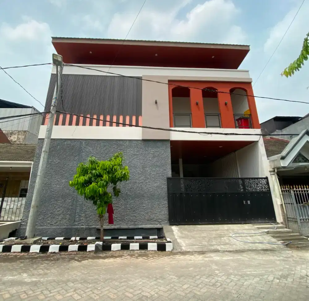 ‼️Income 450jt/thn‼️ Kost Kos an 22 kmr di Babatan Pilang dekat UNESA