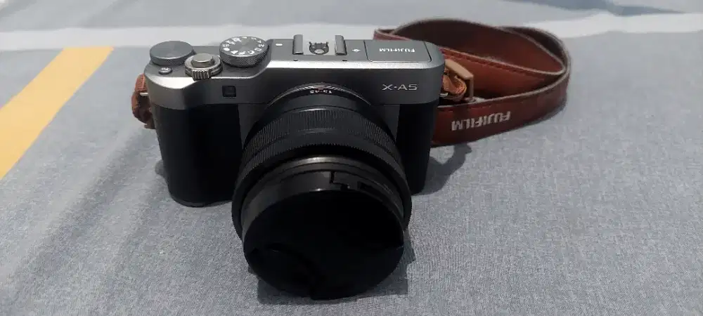 Camera Fujifilm Xa-5