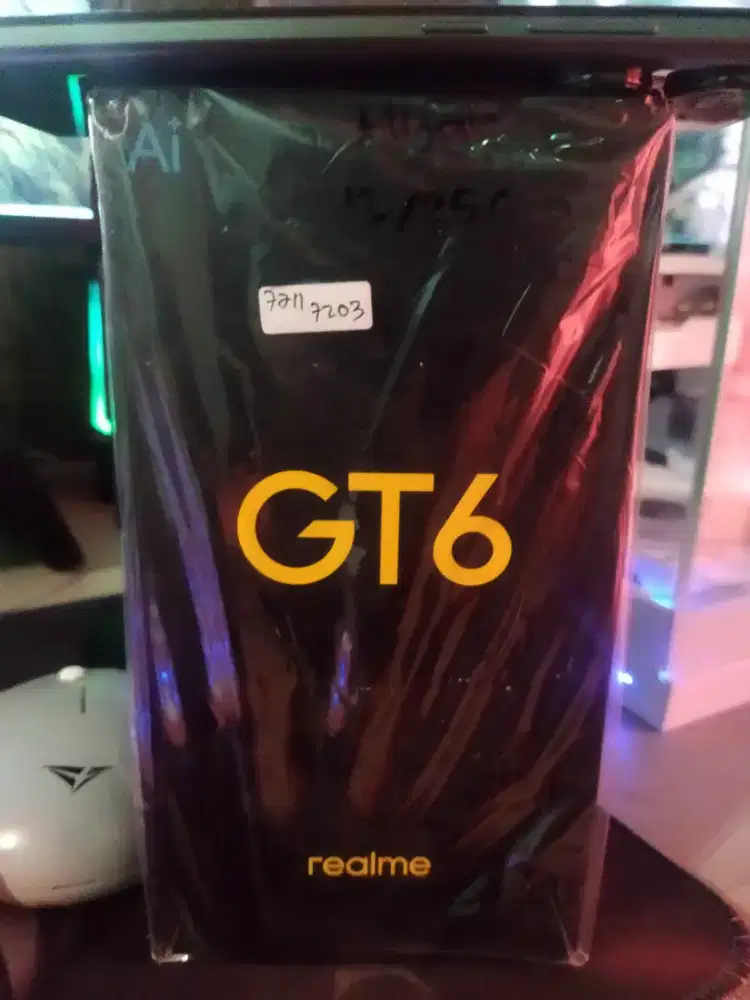 Realme GT 6 | 12/256 GB | Mulus, Fullset