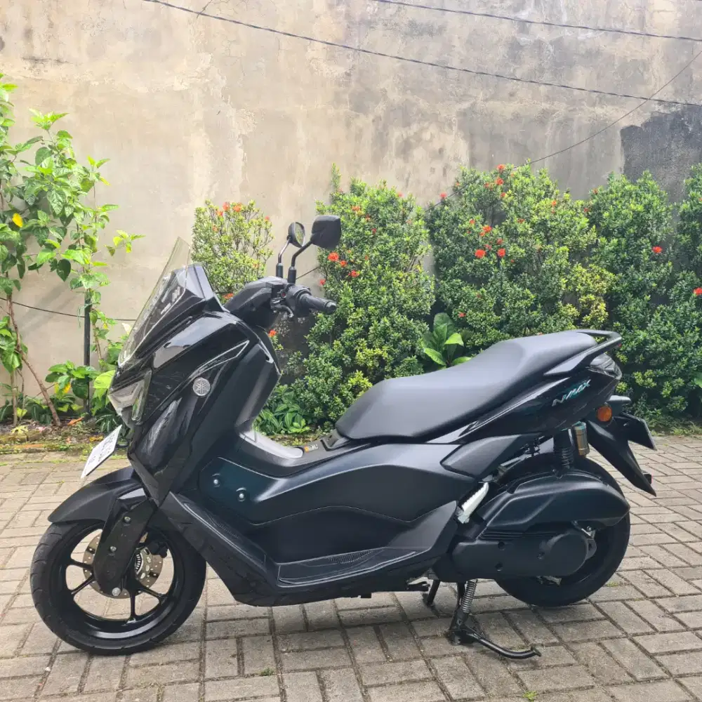 Yamaha Nmax Neo S 2025 Black mulus like new