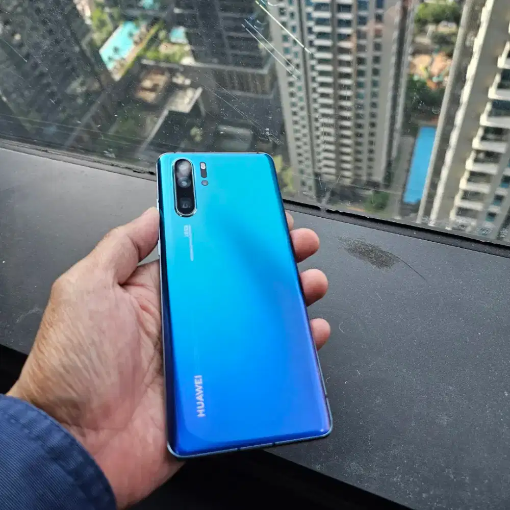 512GB Lega Huawei P30 Pro Kamera Leica Masih Ada Google Terbaik Dunia