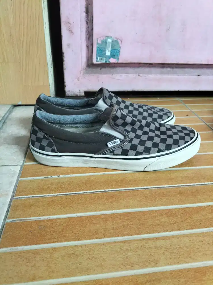 Vans checkerboard uk.45