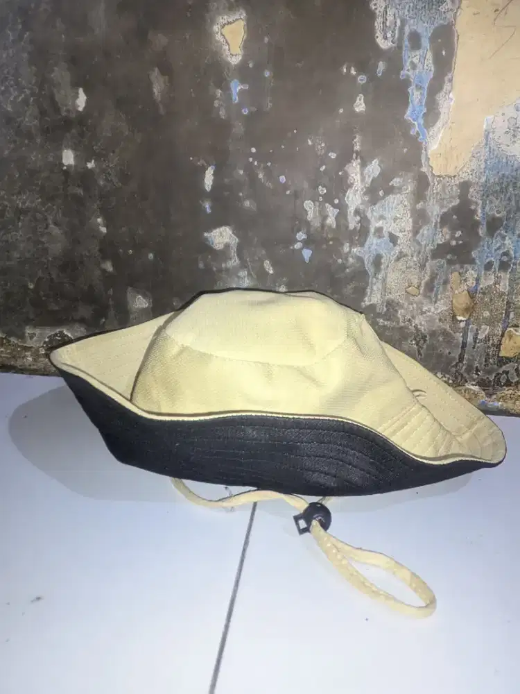 TOPI RIMBA DUAL MODES