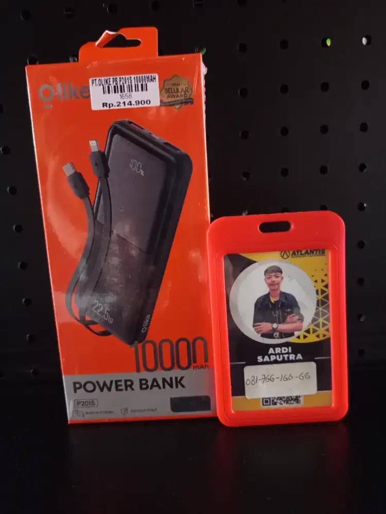 OLIKE PB P201S 10000MAH