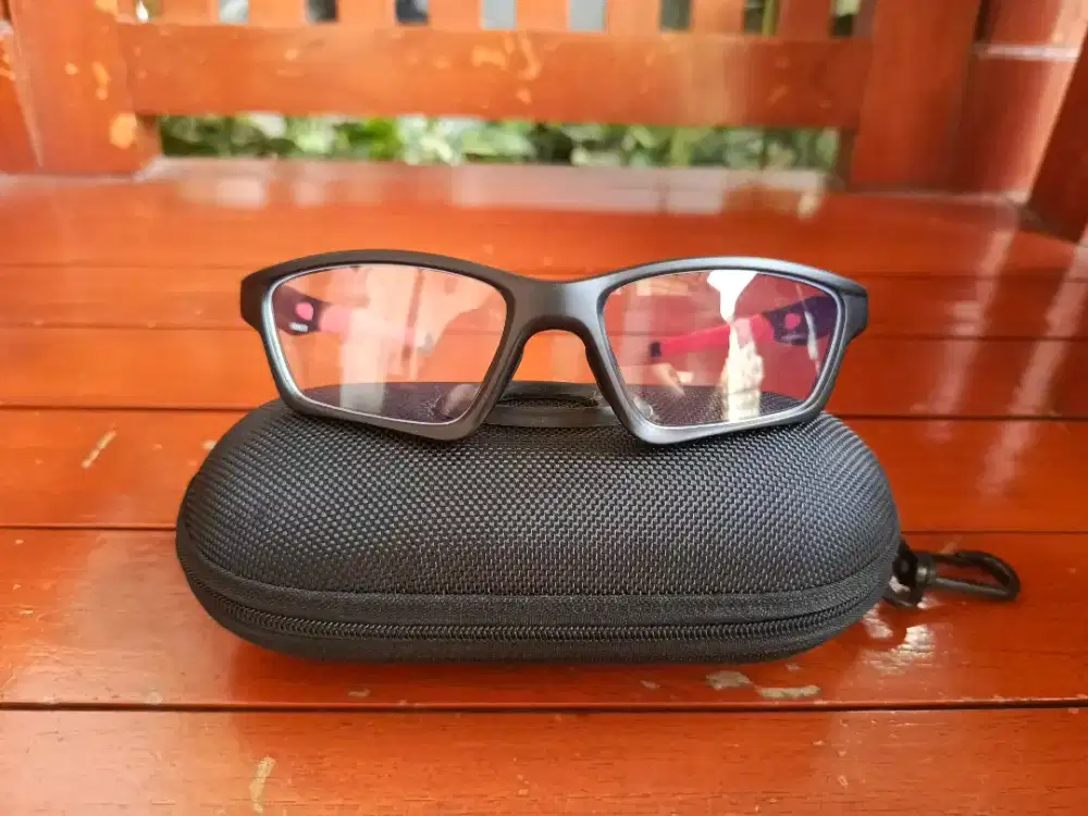 Kacamata frame OAKLEY OX33280 55/20 Sporty Original Di OAKLEY THAILAND