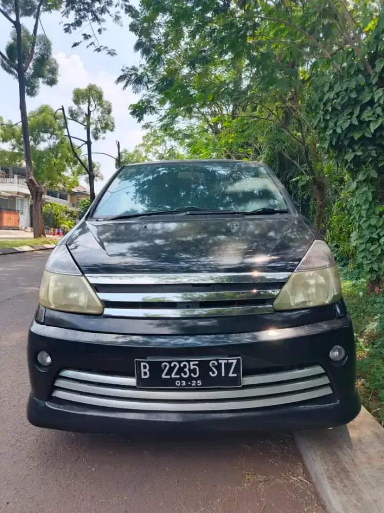 Jual Cepat Hari Ini Serena Hws AT 2010 Cibubur